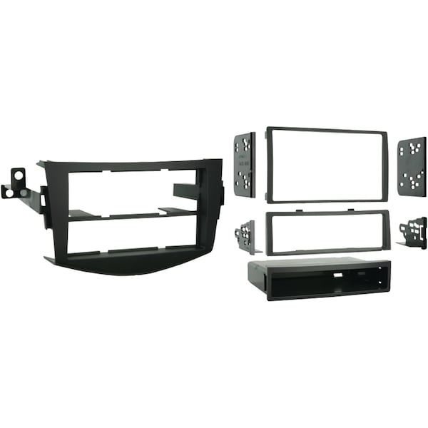 Metra Single or Double-DIN Installation Kit for Toyota RAV4 2006-2012 99-8217